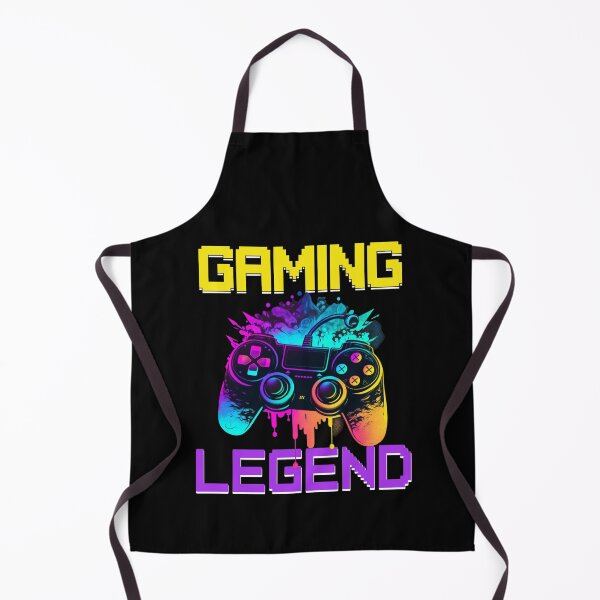 Item preview, Gaming Legend designed and sold by BuxomBabe21.