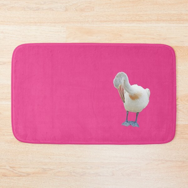 Item preview, Preening Australian Pelican designed and sold by STHogan2.