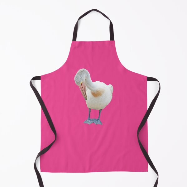 Item preview, Preening Australian Pelican designed and sold by STHogan2.