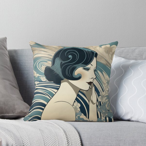 Aperçu de l'œuvre Clapet Art Déco créée et vendue par UlDesigns.