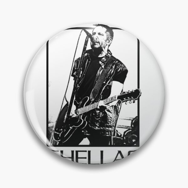 Item preview, shellac band T-Shirt Copy designed and sold by AlvertaLarkin.