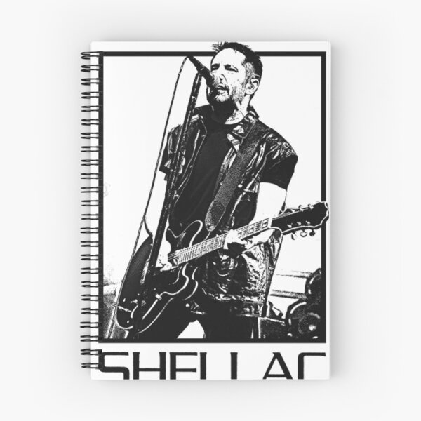 Item preview, shellac band T-Shirt Copy designed and sold by AlvertaLarkin.