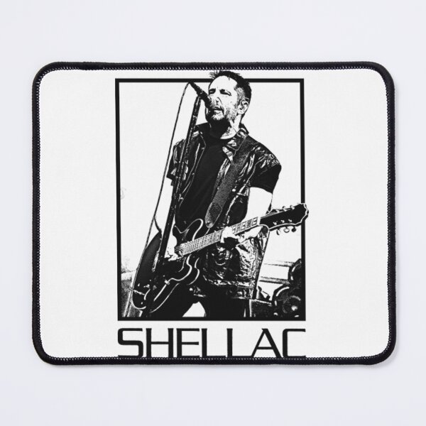 Item preview, shellac band T-Shirt Copy designed and sold by AlvertaLarkin.