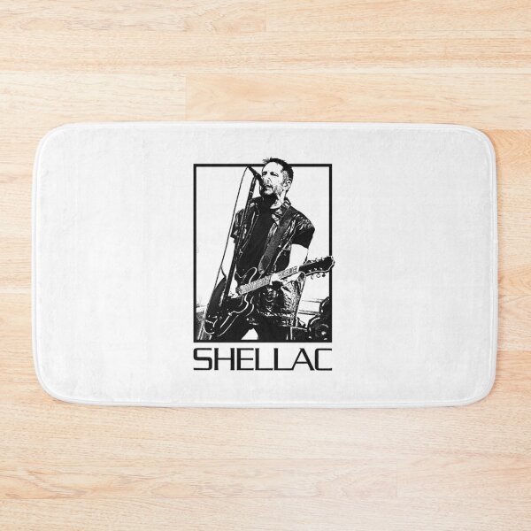Item preview, shellac band T-Shirt Copy designed and sold by AlvertaLarkin.