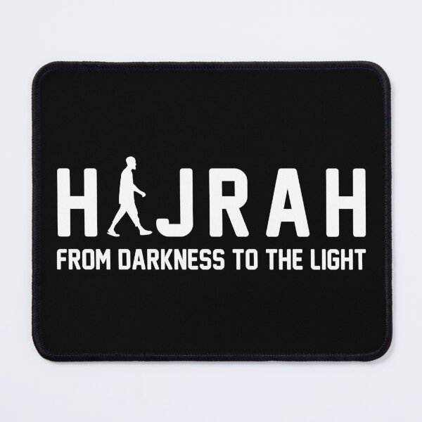 Item preview, Hijrah form Darkness to The Light designed and sold by rb-suprtees.