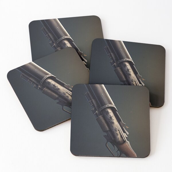 Item preview, Shotgun designed and sold by DigitizedArt.
