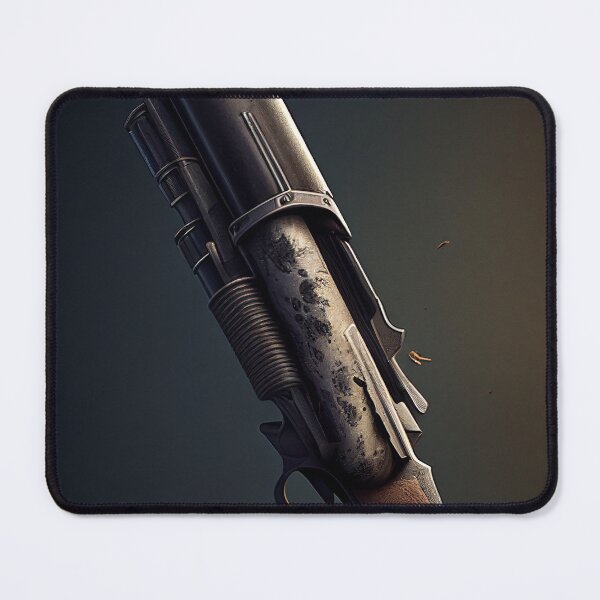 Item preview, Shotgun designed and sold by DigitizedArt.