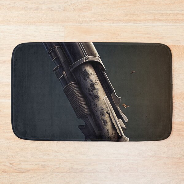 Aperçu de l'œuvre Shotgun créée et vendue par DigitizedArt.