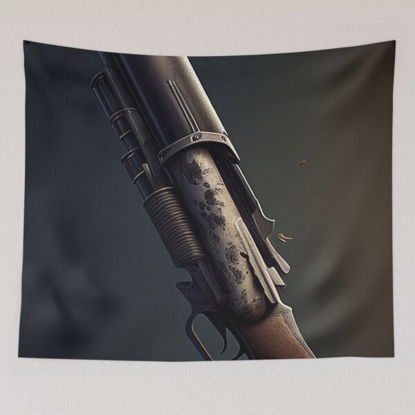 Item preview, Shotgun designed and sold by DigitizedArt.