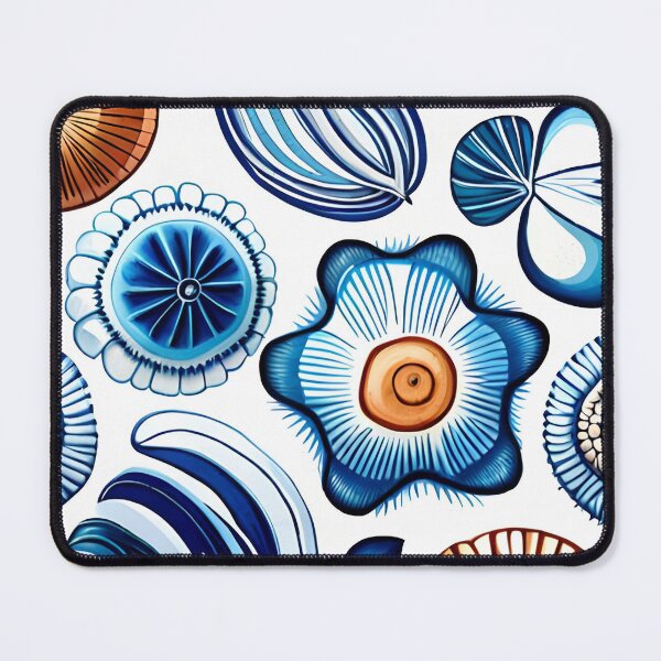 Item preview, Watercolor Seashells designed and sold by Gustavo Navarro.