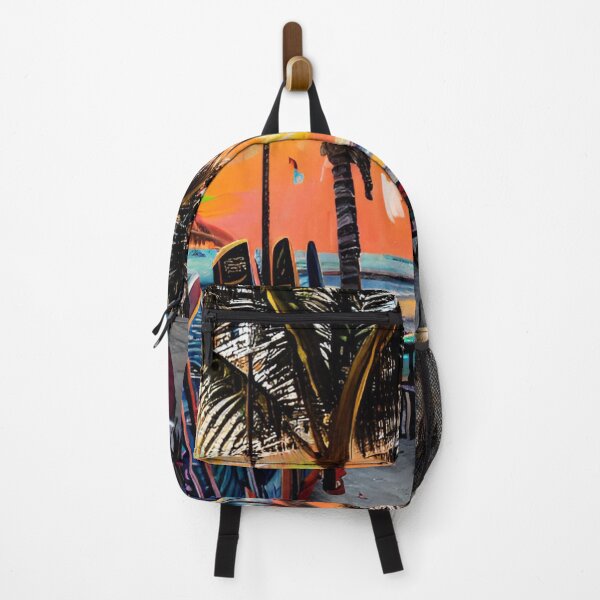 Item preview, Palms Sunset designed and sold by MatrixTattoo.
