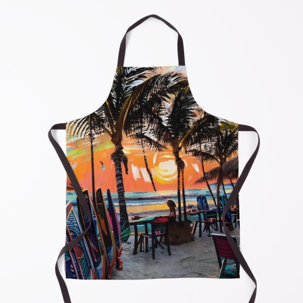 Item preview, Palms Sunset designed and sold by MatrixTattoo.