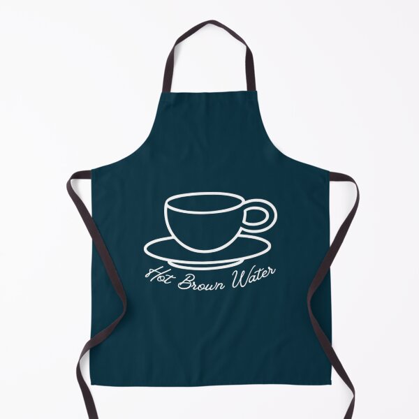 Item preview, Hot Brown Water Tea is Garbage Funny5 designed and sold by Lovelyruthiez.