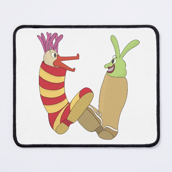 Item preview, Kinky Boot Beasts from "Yellow Submarine" designed and sold by Slunkisbiggles.
