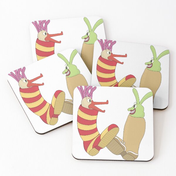 Item preview, Bestias Kinky Boot de "Yellow Submarine" designed and sold by Slunkisbiggles.