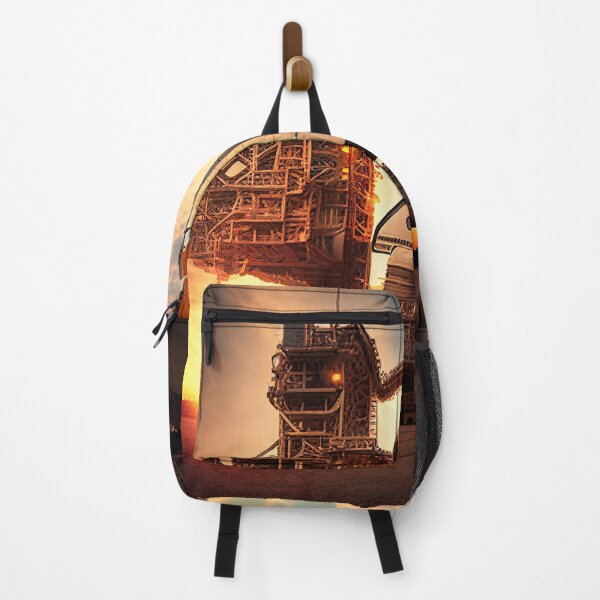 Item preview, Shuttle on Launch Pad designed and sold by DigitizedArt.
