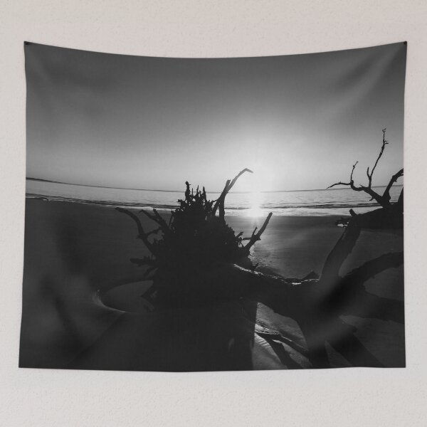 Item preview, Black and White Sunrise designed and sold by Craig Kauzmann.