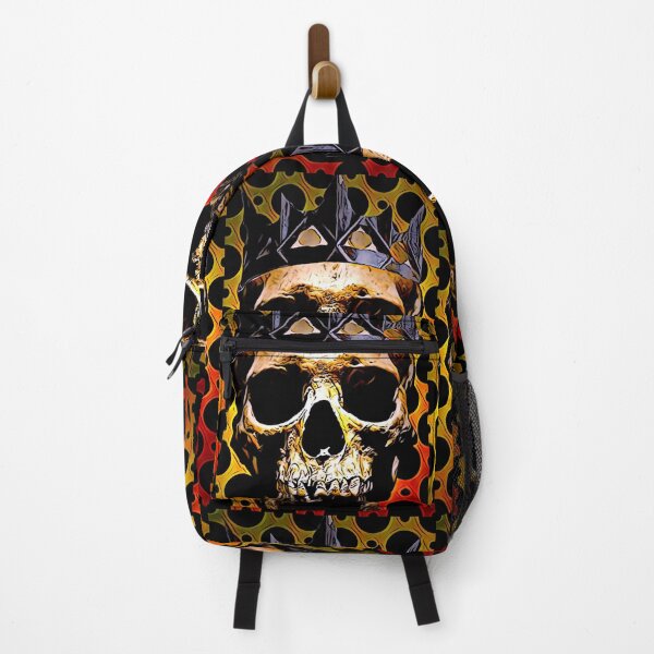 Item preview, Dead king skull art designed and sold by Albert Faldet.
