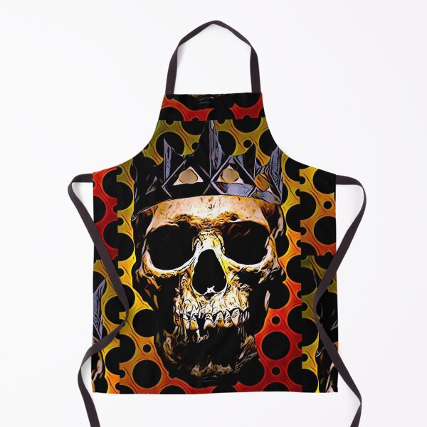 Item preview, Dead king skull art designed and sold by Albert Faldet.