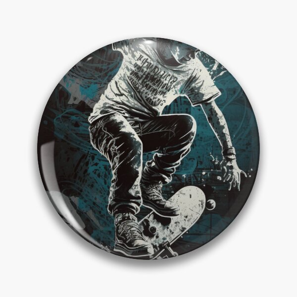 Item preview, Skater  designed and sold by Okracha.