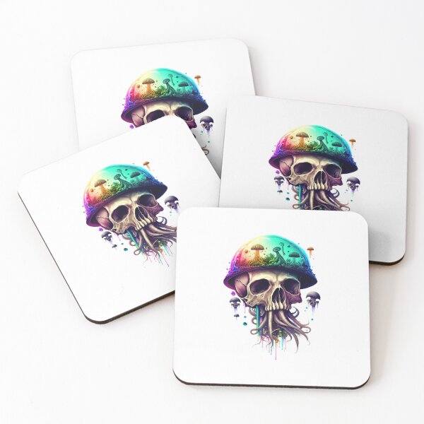 Item preview, SKULL JELLYFISH DARK PIRATE HAT SHIP OCEAN SEA CARIBEAN designed and sold by ogirdorgraphics.