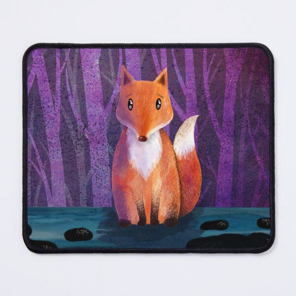 Item preview, Foxie in the Woods designed and sold by -DearTreehouse-.