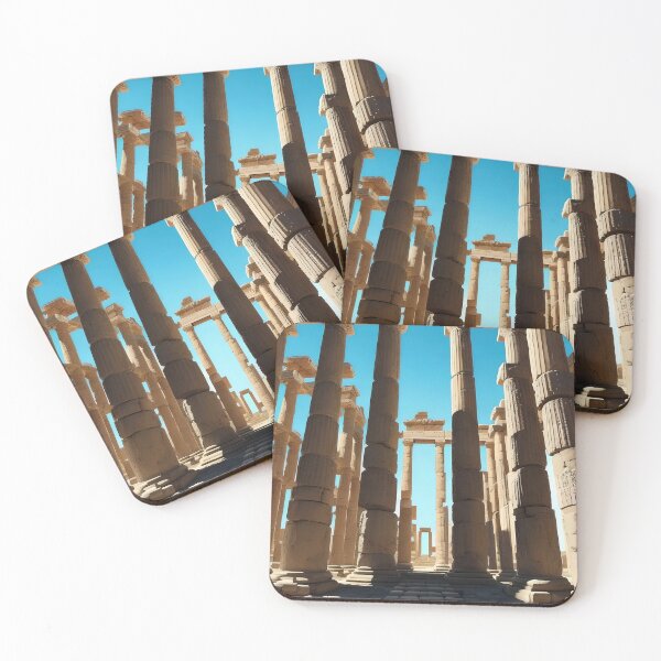 Item preview, Ancient Wonders (Temple at Ephesus 1) designed and sold by PixelatedPaints.