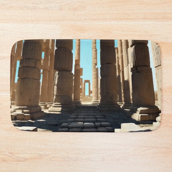 Item preview, Ancient Wonders (Temple at Ephesus 1) designed and sold by PixelatedPaints.