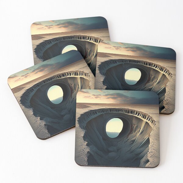 Item preview, Sinkhole designed and sold by DigitizedArt.