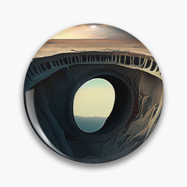 Item preview, Sinkhole designed and sold by DigitizedArt.