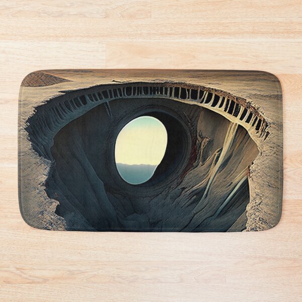 Aperçu de l'œuvre Sinkhole créée et vendue par DigitizedArt.