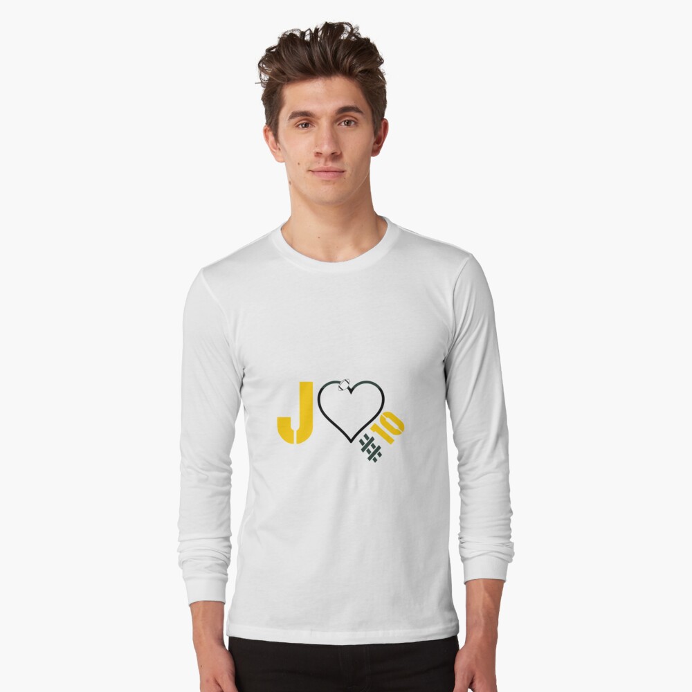 Jordan Love Heir Jordan shirt - Teeclover