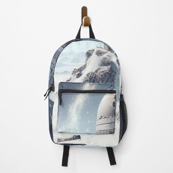 Item preview, Snow Mountain Observatory designed and sold by DigitizedArt.