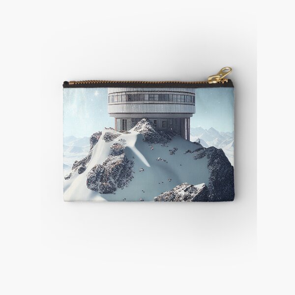 Item preview, Snow Mountain Observatory designed and sold by DigitizedArt.