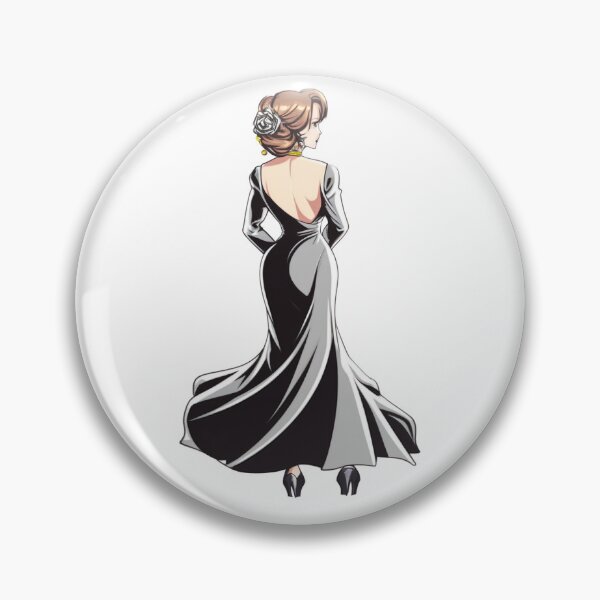 Artikelvorschau, Formal Lady entworfen und verkauft von Solace Sparkles.