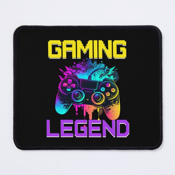 Item preview, Gaming Legend designed and sold by BuxomBabe21.