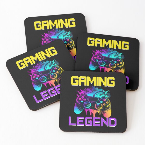 Item preview, Gaming Legend designed and sold by BuxomBabe21.