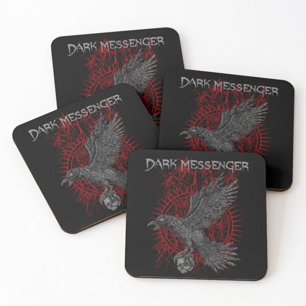 Item preview, Dark Messenger Crow Color Artwork designed and sold by Dark Messenger.