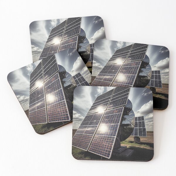 Artikelvorschau, Solar Panels entworfen und verkauft von DigitizedArt.