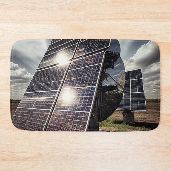 Artikelvorschau, Solar Panels entworfen und verkauft von DigitizedArt.