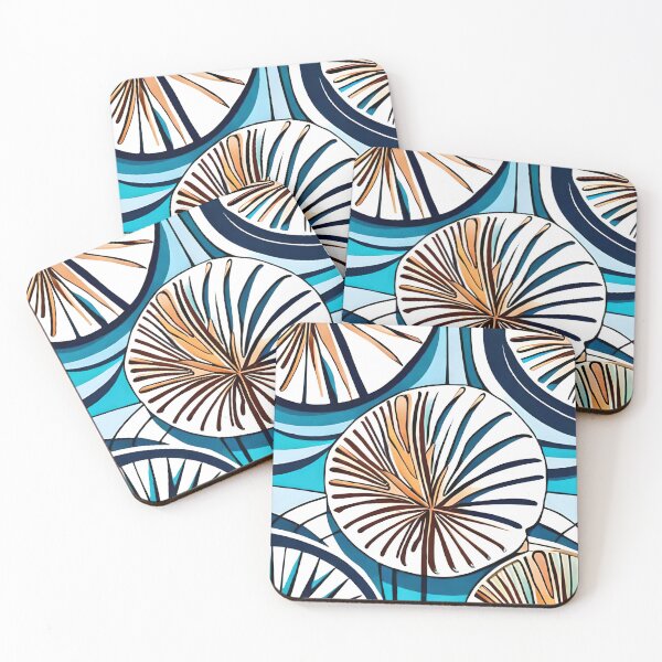 Item preview, Watercolor Seashells designed and sold by Gustavo Navarro.
