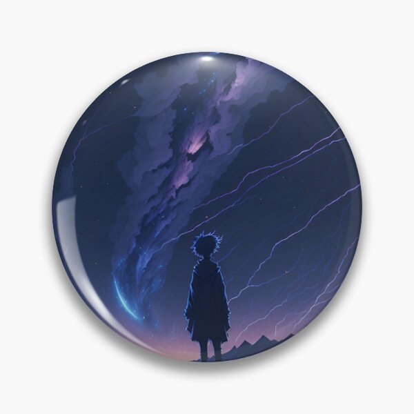 Item preview, Anime falling star designed and sold by Aleksandar Boric.