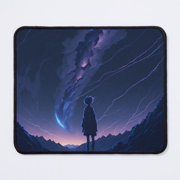 Item preview, Anime falling star designed and sold by Aleksandar Boric.