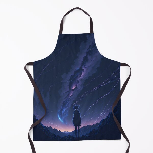 Item preview, Anime falling star designed and sold by Aleksandar Boric.