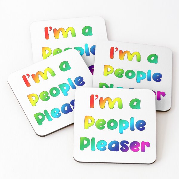 Item preview, I am A People Pleaser designed and sold by OCNau.