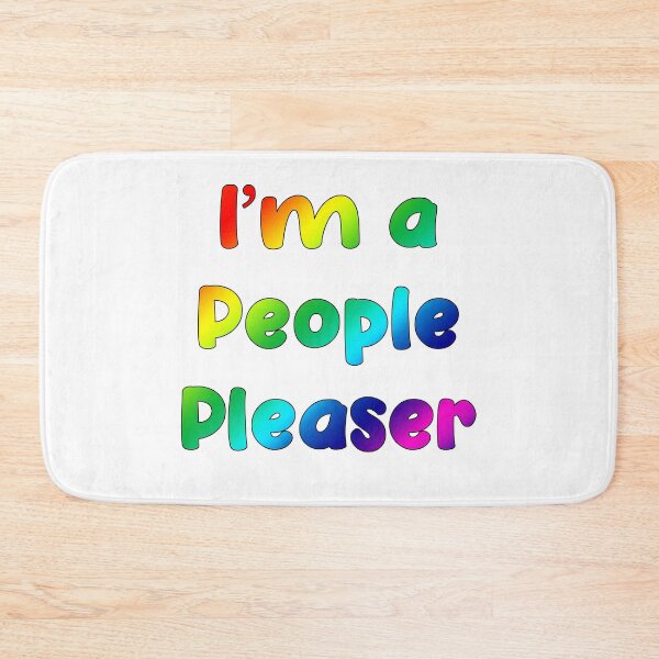 Item preview, I am A People Pleaser designed and sold by OCNau.