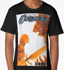 Claymore Long T-Shirt