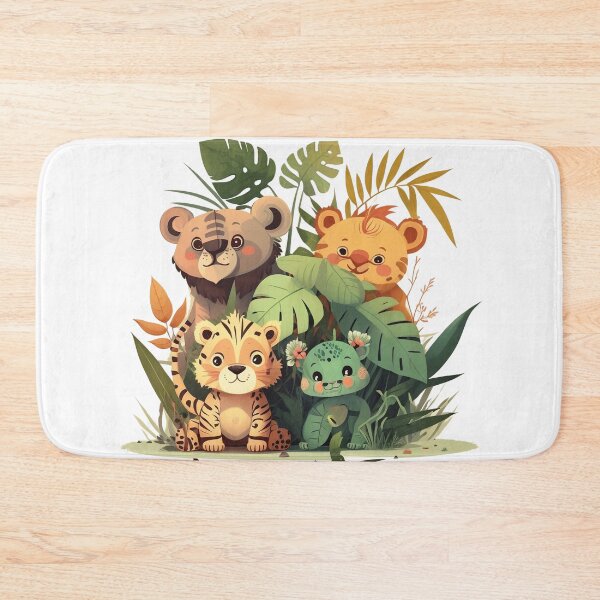 Item preview, wild babies designed and sold by Wiikus.