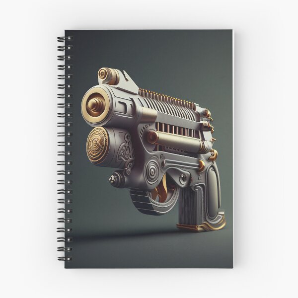 Item preview, Sound Wave Pistol designed and sold by DigitizedArt.