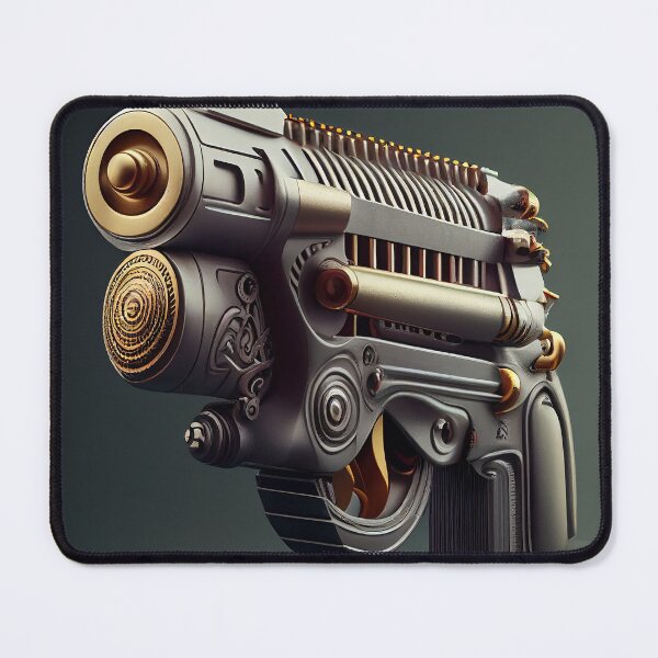 Item preview, Sound Wave Pistol designed and sold by DigitizedArt.